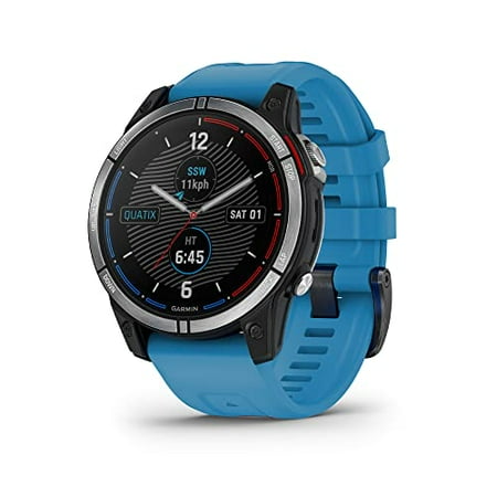 UPC: 0753759296704 | Garmin quatix 7 Standard Edition  Marine GPS Smartwatch  47 mm