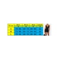 thumbnail image 7 of Liacowi Women Tie-Up Sleeveless Bodycon Romper Sexy Low-Cut Slim Fit Short Jumpsuit Solid Color Backless One Piece Playsuits Bodysuits, 7 of 7