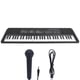 thumbnail image 2 of Piano de teclado eléctrico con micrófono teclado eléctrico de grabación para niños regalo del día de Navidad regalo de cumpleaños para niños ANGGREK Otros, 2 of 8