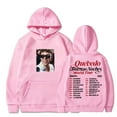 thumbnail image 1 of Quevedo Buenas Noches Tour 2025 Merch Sudaderas Merch Mujeres Hombres HipHop Sudaderas de manga larga, 1 of 7
