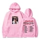 thumbnail image 1 of Quevedo Buenas Noches Tour 2025 Merch Sudaderas Merch Mujeres Hombres HipHop Sudaderas de manga larga, 1 of 7