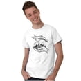 thumbnail image 4 of Mountain Hands Symbolic Spiritual Men's Graphic T Shirt Tees Brisco Brands S, 4 of 4