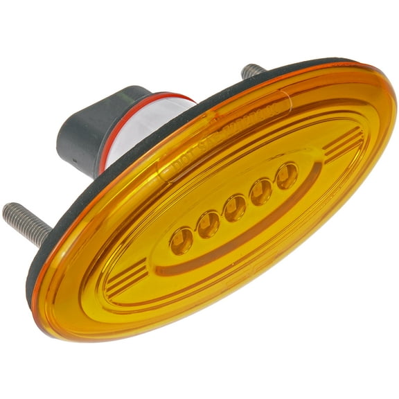 Dorman Turn Signal Marker Lamp Light Fits Peterbilt 386 2014-06