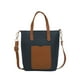 thumbnail image 2 of Bolso de hombro informal de moda para mujer, bolso de mano, bolso de mensajero, cartera, bolso de hombro de PU, 2 of 6