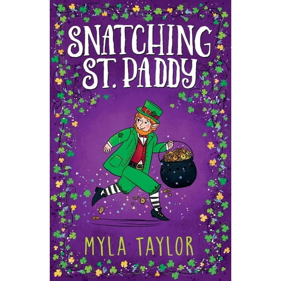 Snatching St. Paddy, (Paperback)
