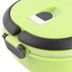 thumbnail image 2 of Green 1-Tier Stainless Steel Insulated Lunch Box, 2 of 4
