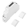 thumbnail image 1 of Killawatt Meter, Kilowatt Hour Meter Light Weight High Overload  Anti-electromagnetic Interference  For School For Work For Home For Studio, 1 of 8