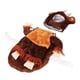 thumbnail image 5 of Disfraz de Mono para Perro y Gato Traje de Gato de Felpa Transpirable con Casco para Gato Perros Pequeños Cachorros y Gatitos ANGGREK Otros, 5 of 8