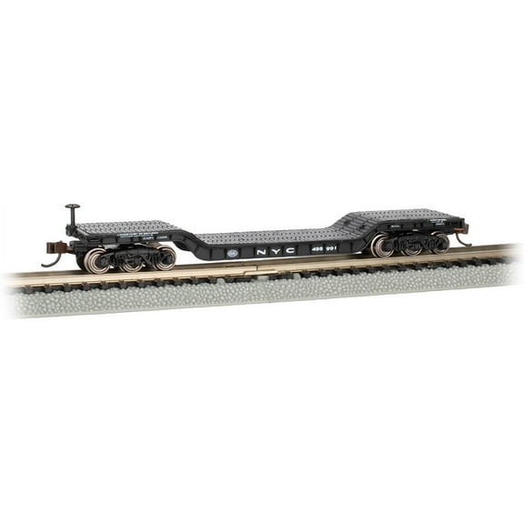 Bachmann Industries N New York Central #498991 with No Load BAC71390 N Rolling Stock
