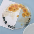 thumbnail image 3 of HLONK Moules Ronds en Résine Silicone - Plat en Résine Époxy, 3 of 7