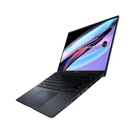 ASUS Zenbook Pro 14 OLED 14.5" OLED 16:10 Touch Display, DialPad, Intel i9-13900H CPU, GeForce RTX 4060 Graphics, 16GB RAM, 1TB SSD, Windows 11 Home, Tech Black, UX6404VV-DS94T
