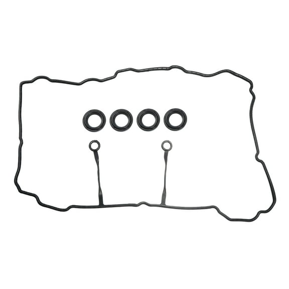 Unique Bargains 1 Set Valve Cover Gasket for Hyundai Elantra 11-23 No.224432E000 Engine Cylinder Head Valve Cover Gasket