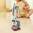thumbnail image 3 of Bunblic Jouet de Nettoyage pour Enfants Outils d'Entretien Ménager Simulation Jouets de Nettoyage pour la Maison Jeu de Rôle Jeu d'Imitation Jouet pour Enfants Jouet de Fête 6 Pcs, 3 of 10