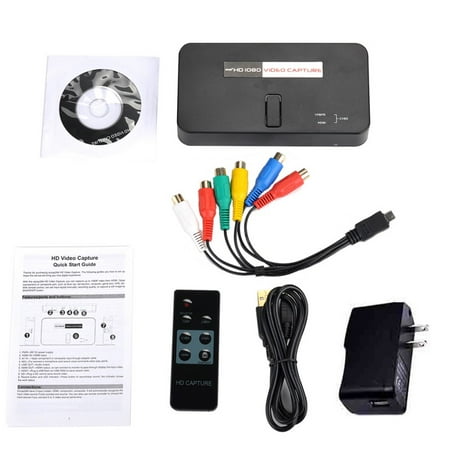 1080P HDMI Game Video Capture Card, Videos Record Cards For Xbox, For PS