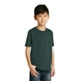 thumbnail image 4 of Port & Company ® - Youth Core Blend Tee. PC55Y, 4 of 6