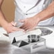 thumbnail image 2 of Estante de almacenamiento de alimentos de 2/3 rejillas, estante de pastel de maíz con forma de tejido, accesorios de cocina, 2 of 4