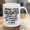 SS, variant on Iumwxz Holiday Saving 11 Ozz Ceramic Coffee Mug to Be Your Xx Seems to Be A Giftss Enough Novelty Coffee Mug home decor christmas clearance outdoors indoor