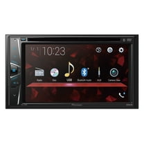 Pioneer AVH-120BT Double Din 6.2" Touchscreen Bluetooth Car Stereo, Android Compatible (New)