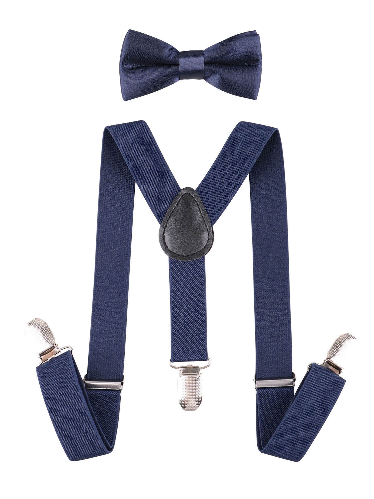 navy blue suspender belt