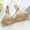 Yellow, variant on Aoiroe Lifting Bras for Women Corset Tops Sport Bra Women's Bras Lace Sports Bras for Women Longline Bras for Women Beige L