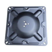 HILABEE Bar Stool Mounting Plate Metal Easy to Install Sturdy Barstool Replace Parts L L