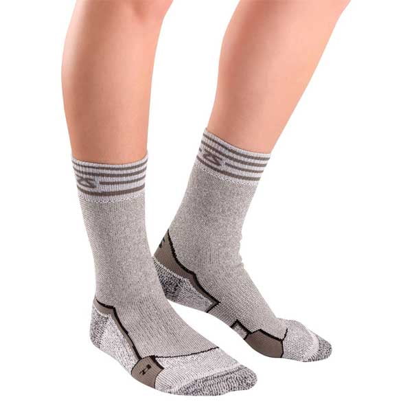 Fresh Legs Unisex Coffee Bean Boot SocksTwilightMed