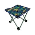 thumbnail image 2 of fastboy Convenient And Durable Camping Chair For Outdoor Enthusiasts Portable Polyester Chair Portable Maple leaf 30*30*30cm, 2 of 6