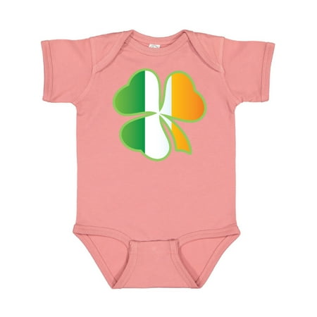 

Inktastic Irish Shamrock St Patricks Day Gift Baby Boy or Baby Girl Bodysuit