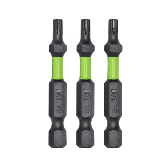 Greenworks 3 Piece 2in T20 PA51207A1