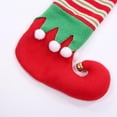 thumbnail image 3 of Table Leg Covers,1Pair Christmas Table Leg Chair Foot Protectors Christmas Decor Convenient Use, 3 of 5