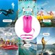 thumbnail image 2 of Bolsa Flotante De Agua Bolsa de Agua PVC Canotaje Inflable Multifuncional para Deportes Rojo Ndcxsfigh Para Estrenar, 2 of 3