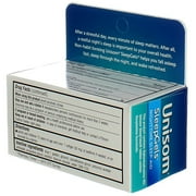 Unisom SleepGels Nighttime Sleep-Aid Softgels, 32 Ct (2 Pack) (Bundle)