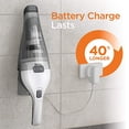 thumbnail image 4 of Aspiradora de mano BLACK+DECKER Dustbuster, inalámbrica, bla, 4 of 20