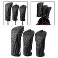 thumbnail image 3 of Cubierta de Cabeza de Golf Kusrkot Protector de Cuello Largo 3 Piezas, 3 of 8