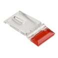 thumbnail image 3 of For Crafts Hinges Transparent Acrylic Plastic Hinge with Adhesive Buckles, 3 of 6