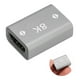 thumbnail image 3 of Extensor De Adaptador De 8K 60Hz, Extensor De Adaptador De Transmisión De Larga Distancia, Uso Diario De Video HD Para Consola De Juegos, 3 of 8