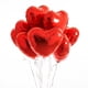 thumbnail image 4 of Globos inflables de helio para fiesta de cumpleaños, globos de aluminio con forma de corazón de oro rosa de 18 pulgadas, suministros de decoración de globos para bodas para Baby Shower, 4 of 4