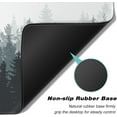 thumbnail image 4 of Extended Large Mouse Pad, XXL Gaming Mousepad 31.5 x 15.7 Inch, Big Computer Keyboard Desk Pad, Waterproof Mouse Mat with Stitched Edges and Non-Slip Base for Office Gaming, Ink Forest, 4 of 6