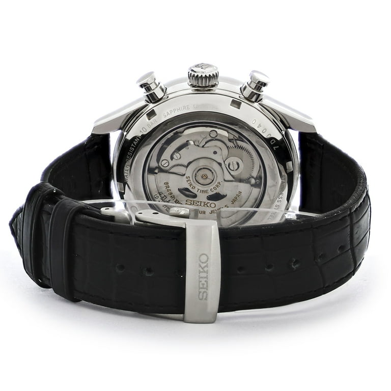 Seiko presage srq023j1 deals