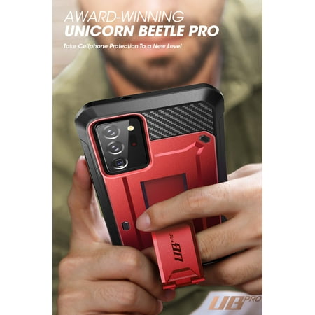supcase unicorn beetle pro note 9