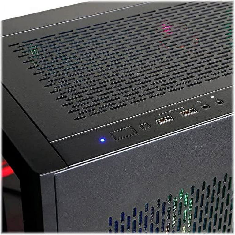 PC Gamer Vibox IV-61 - Intel i7 11700F - RTX 3060 12Go - 16Go RAM