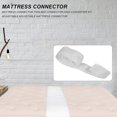 thumbnail image 2 of Bed Bridge Twin to King Converter Kit Adjustable Mattress Connector for Bed BedspaceFiller Twin Bed, 2 of 5