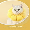thumbnail image 2 of 1Pc Dog Cat Protective Collar Anti Lick Dog Recovery Collar Cat Neck Cone Collar, 2 of 8