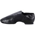 thumbnail image 6 of Unisex 006 PU Leather Upper Slip-on Jazz Shoe for Women and Men's Dance Shoes, 6 of 7