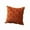 Orange, variant on Halloween Pumpkin Pillowcase Two-Color Quilted Sofa Cushion Home Textile Holiday Party Decoration