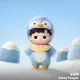 thumbnail image 4 of New Genuine Hacipupu Animal Snuggle with You Series Blind Box Vinyl Dolls Kawaii Hacipupu Mystery Box Collection New Year Gift, 4 of 5