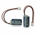 thumbnail image 2 of US STOCK  (5 Pack) For Tekcell SB-AA02 3.6V Li-on Battery 1/2AA 1200mAh LS14250 PLC with Plug Brand new, 2 of 4