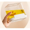 thumbnail image 4 of Food Storage Containers,YiXing,with Lids Airtight Multiple Uses for Food Storage Containers, Reusable and Food Safe(White), 4 of 6