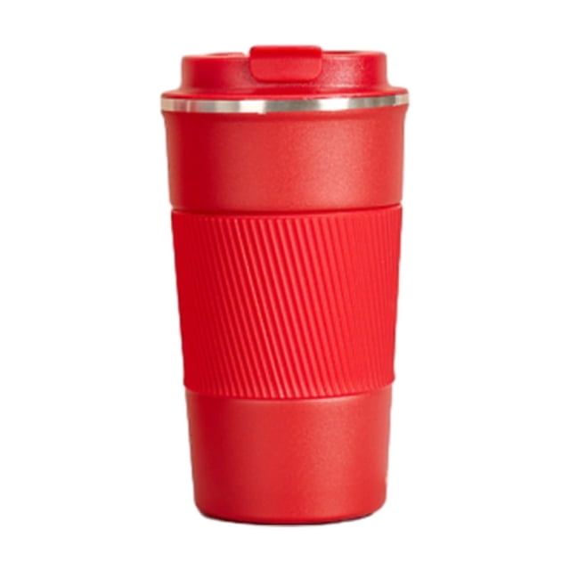 20oz Tumbler, Stainless Steel Vacuum Insulated Coffee Travel Mug, Double Wall Powder Coated Insulated Coffee Mug Travel Mug with Lid Thermal Cup for Outdoor