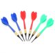 thumbnail image 5 of Accesorio De Juego De Destino, Dardo De Seguridad Exquisito Profesional Seguro Para Niños Para Adultos Para Suministros De Fiesta Para Sala De Juegos ANGGREK AD2715, 5 of 8